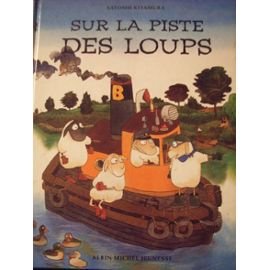 Sur la piste des loups