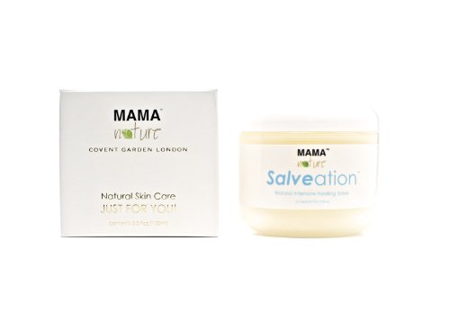 Mama Nature of London Salveation Natural Intensive Healing Salve 100ml