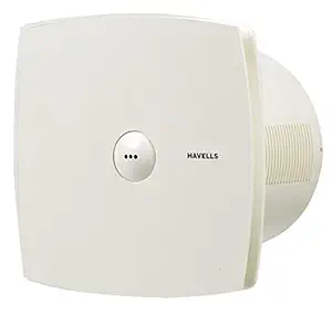 Havells Vento Jet 15 Auto 150mm Exhaust Fan (Off White)