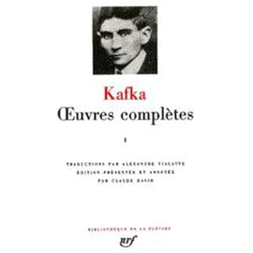 Amazon.fr Kafka, Franz Livres