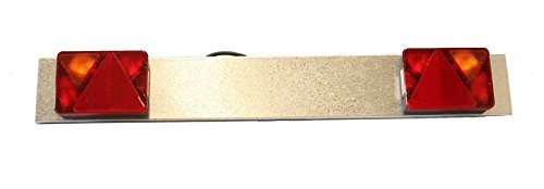 THU2 Placa Extensible GALVANIZADA Pilotos AJ BA RL80