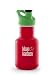 Klean Kanteen Kid Classic Sport Stainless Steel Bottle with Sports Cap, Children (Unisex), Edelstahl Kinderflasche mit Sport Cap 355 ml Kid Sport, Farm House, 355 ml