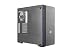 Produktbild Cooler Master MasterBox MB600L with ODD, Blue trim PC Gehäuse 'ATX, microATX, mini-ITX, USB 3.0, Seitenfenster' MCB-B600L-KA5N-S01