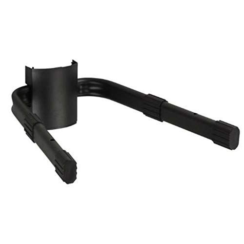 Preisvergleich Produktbild TronicXL Wandhalterung Halterung DVD BluRay Player Receiver Spielkonsole AV Regal kompatibel mit zb für JVC Sharp Sony Thomson Medion Samsung Toshiba PS4 Playstation 4 Xbox ONE 360