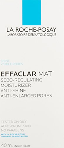 La Roche Posay Effaclar Mat Anti-fett Creme – 40 gr - 3