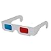 Produktbild Semoic 10 Paare von Rot / Cyan Karton 3D - Brille