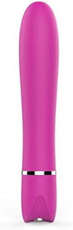 SVAKI Vibrating bullet Wand Massager with Powerful Speeds, Personal Body Massager for Couples