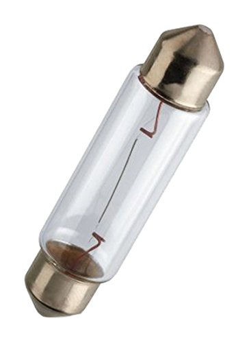 Philips 12866B2 Soffittenlampe Vision C10W