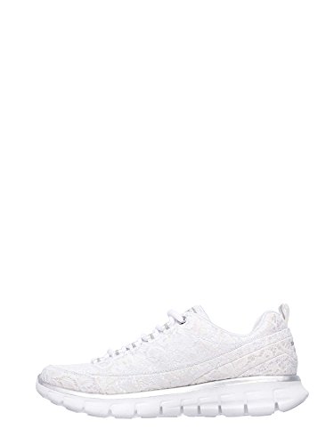 Skechers Damen Synergy-Silky Sneakers - 3