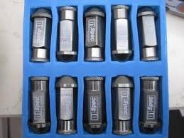 D1 SPEC Wheel Nut Lug Nuts JDM M12x1,25 Honda Civic Integra CRX Nissan 200SX S13 S14 JDM Style Lug Nuts