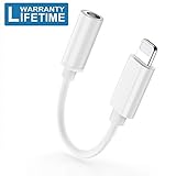 【Leistung】 Hochwertiges Material und Chip sorgen für die Stabilität der Übertragung für ein besseres und komfortableres Erlebnis. Genießen Sie Ihre Lieblingsmusik, -videos oder -filme frei. Sie können den vorherigen Kopfhörer mit 3,5-mm-Klinke .