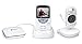 Amplicomms Watch and Care Digital Cordless Monitoring System with Colour Display and Vibe Pad
