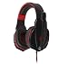 Produktbild G4000 Headset Gaming Computer Gaming Headset Anti-Noise LED Light Stereo, Headset Mit Mikrofon Und LED-Leuchten Für Xbox One, PC, Laptop,Black