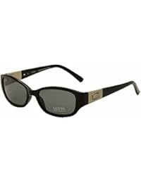 Guess GU7262, Gafas de Sol para Mujer, Negro (Nero), 53