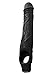 Produktbild TSX Scrotamax Extender - Penis Verlängerung - 33 cm lang - Durchmesser : 4.5 cm außen, schwarz