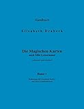 Bedeutung der einzelnen Karten und ihrer Kombinationen: Handbuch (Die magischen Karten nach Mlle Lenormand, Band 1) by 