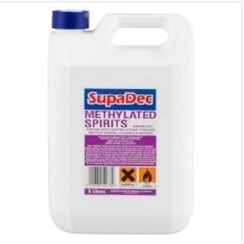 Amazon.co.uk denatured alcohol