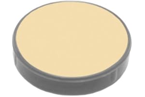 GRIMAS B.V. GRIMAS Creme Make-Up PURE | Hautfarbe G0 | 15 ml | Deckende Theaterschminke Cremeschminke Effektschminke Für Visagie