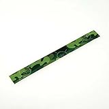 Camoflauge Slap Bracelts