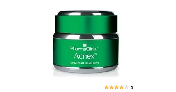 pharmaclinix acnex cream 50ml