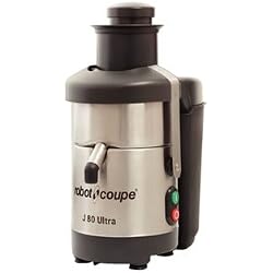 Winware robot Coupe automatique Centrifugeuse J80 Ultra