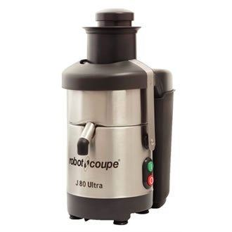 Winware robot Coupe automatique Centrifugeuse J80 Ultra