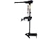Produktbild Goplus New 46lbs Freshwater Transom Mounted Trolling Motor 36 Shaft by Goplus