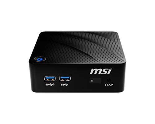 Preisvergleich Produktbild MSI Cubi N 8GL-004 4415U / 4GB / 32GB / W10H