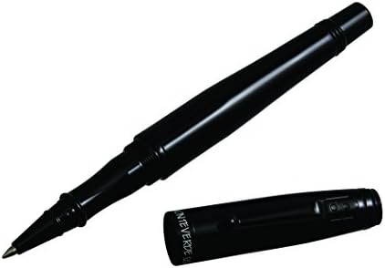 Monteverde Invincia Stealth Rollerball Pen - Black