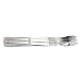 Generic Stainless steel 3-Wheel Cutter Dough Roller Tool Pasta Pizza Pastry Peeler RS.960.00
