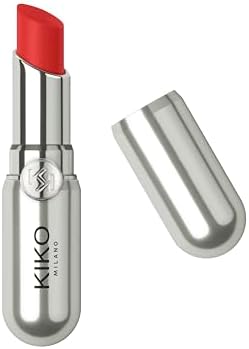 KIKO Milano 3D Hydra Lip Stylo 08 I Rossetto Idratante Finish Luminoso, Lipstick Cremoso ad Alta Coprenza con Formula Confortevole e Labbra Morbide e Radiose