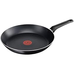 Tefal B30908 Invissia Poêle Anti-adhésive Noir 32 cm