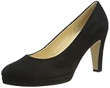  Gabor Shoes Damen Gabor Fashion Pumps, Schwarz (Schwarz 17), 39 EU