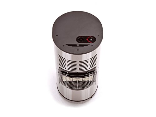 BURNY Sahara Inox Indoor-Heizer - 2