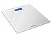 Price comparison product image Duronic BS201 Touch Sense 180KG Electronic Slim Digital display Silver Glass Platform | Body | Bathroom Scales + 2 Years Warranty with all Duronic Bathroom scales
