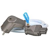 Supra Cables Power Cable Angled LoRad 2.5 MKII EU 1.5 m