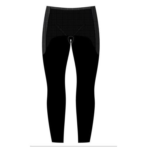 Crotton - Pantalon Thermolite Largo Sra.Negro L