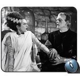 Price comparison product image Bride of Frankenstein v5 Mouse Pad