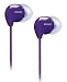 Produktbild Philips SHE3590PP/28 - Kopfhörer (Im Ohr, im Ohr, Verkabelt, 20-20000 Hz, 1,2 m, Violett)