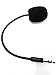 Produktbild Ersatz HyperX Game Mikrofon TNE 3,5 mm Mikrofon Boom nur für Kingston HyperX Cloud Alpha PS4 Xbox One Nintendo Switch Computer PC Gaming Headsets