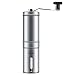 Produktbild E-PRANCE K2 Manuelle Kaffeemühle Hand Coffee Grinder Espressomühle mit Keramikmahlwerk, Edelstahl, Updated Version