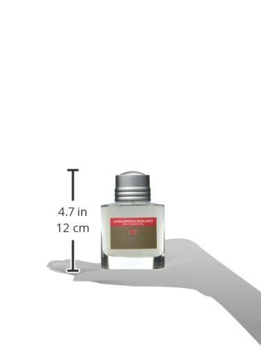St James of London Sandalwood and Bergamot Post-Shave Gel, 100 ml - Image 2