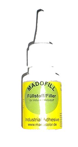Material de relleno pegamento industrial Madocolor/relleno 30 G, 100 G/33, euros