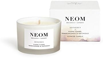 Sensuous Scented Candle (Travel)
