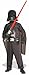 Produktbild Star Wars Kinder Kostüm Darth Vader Overall Maske Gr. S 3 bis 4 Jahre