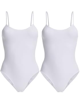 UnsichtBra Damen 2-er Set Wohlfühl-Body