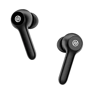 Noise Buds VS201 V2 Truly Wireless Earbuds with Dual Equalizer | Total 14-Hour Playtime | Full Touch Control | IPX5 Water Resistance and Bluetooth v5.1 (Charcoal Black)