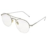 Metallgestell Brillenfassung Vintage classic Rahmen