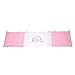RED KITE Hello Ernest Cosi Cot 4 Piece Bedding Set (Pink)