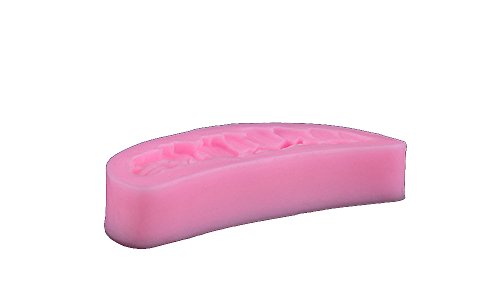 Blume Flower Leaf Blatt Kuchenform Silikon Backform Werkzeuge Küche Zubehör - 3